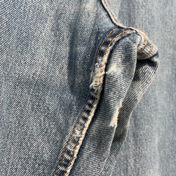 🎉HP🎉Vintage Levis 550 High Waist Mom Jeans - Picture 7 of 13